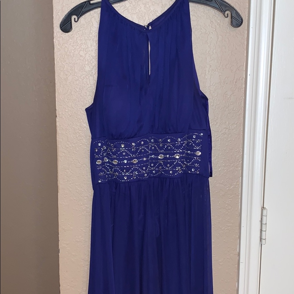 Homecoming dress